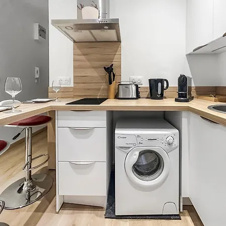 Le Duplex St-dizier - Calme & Cosy Lejlighed Nancy