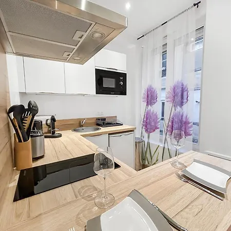 Le Duplex, Calme & Hyper Centre A 300m Stanislas