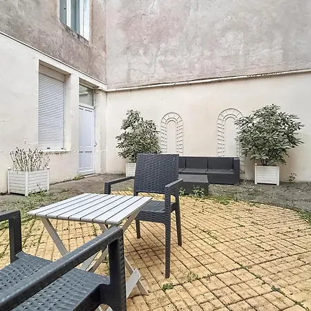 Le Duplex St-dizier - Calme & Cosy Apartman