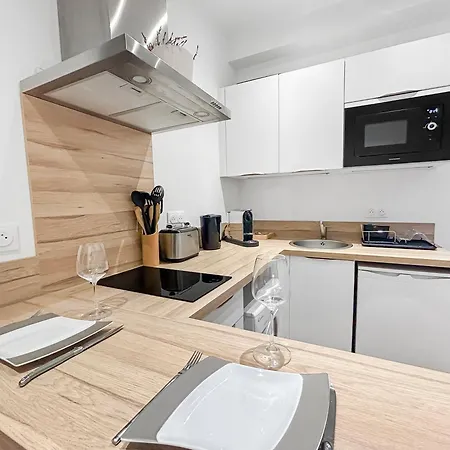 Le Duplex Stanislas, Calme & Cosy *