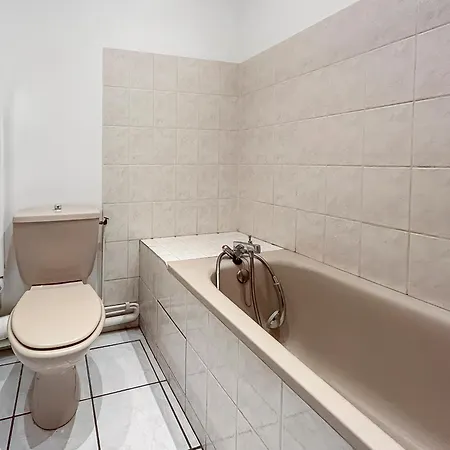 Le Duplex St-dizier - Calme & Cosy * 낭시
