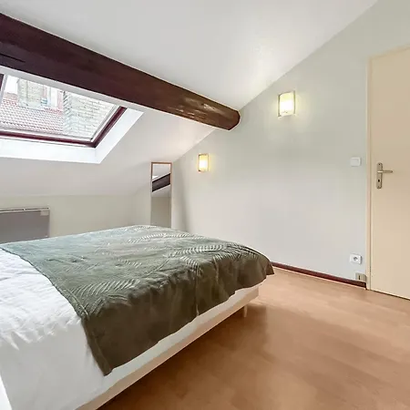 Apartament Le Duplex, Calme & Hyper Centre A 300m Stanislas *