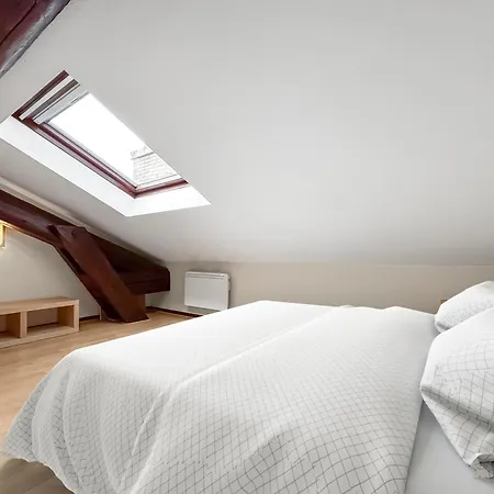 Le Duplex Stanislas, Calme & Cosy * Nancy