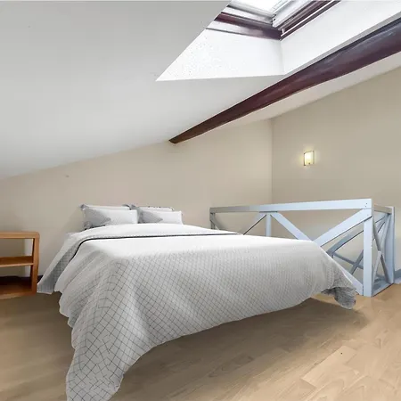 Le Duplex, Calme & Hyper Centre A 300m Stanislas アパート *