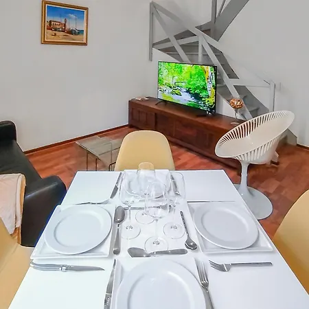 Apartament Le Duplex, Calme & Hyper Centre A 300m Stanislas *