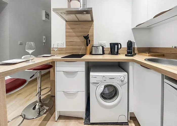 Le Duplex St-dizier - Calme & Cosy Lejlighed Nancy