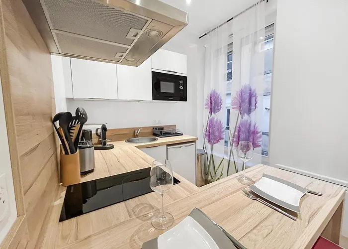 Le Duplex St-dizier - Calme & Cosy