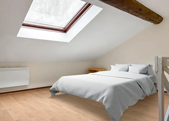 Le Duplex Stanislas, Calme & Cosy