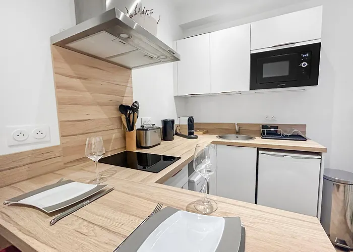 Le Duplex Stanislas, Calme & Cosy *