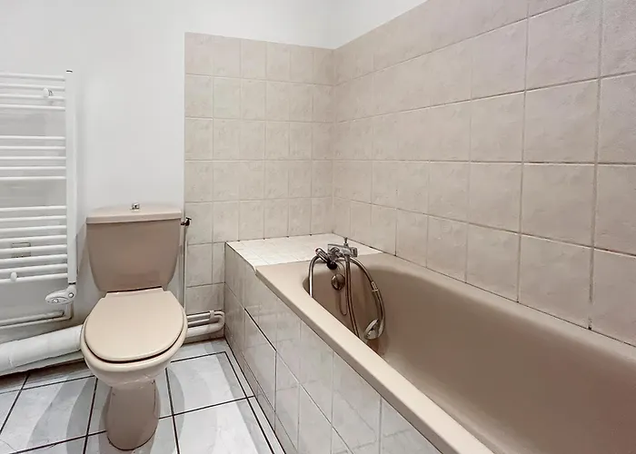 Le Duplex Stanislas, Calme & Cosy * Nancy