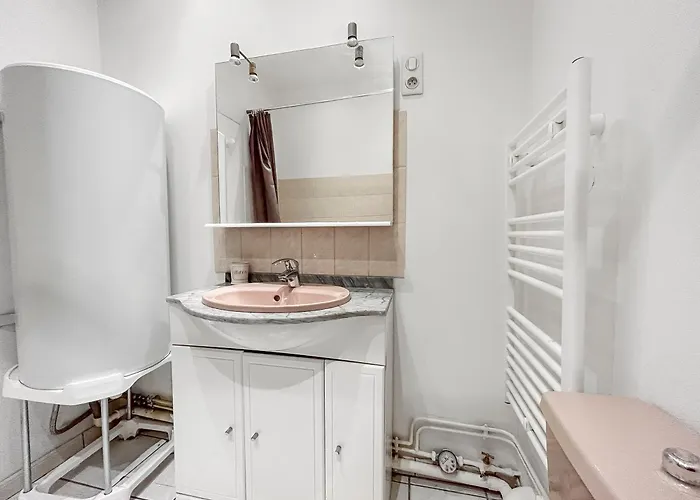 Le Duplex St-dizier - Calme & Cosy Lejlighed