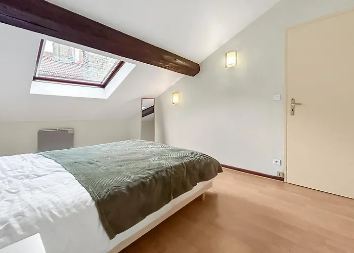 Lejlighed Le Duplex St-dizier - Calme & Cosy *