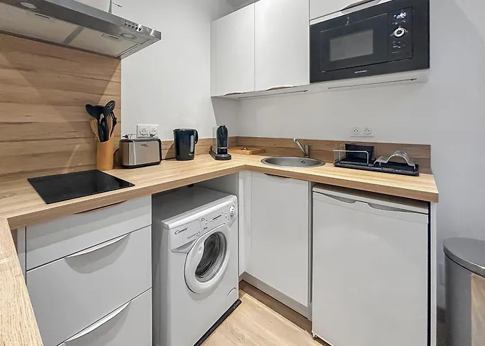 Le Duplex Stanislas, Calme & Cosy