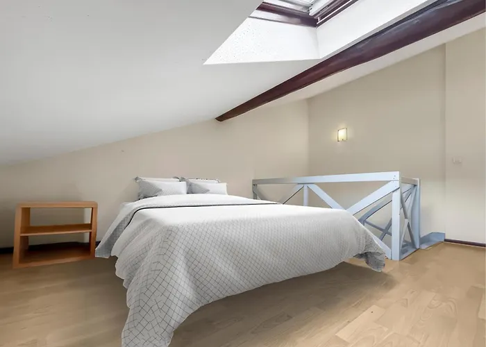 Le Duplex St-dizier - Calme & Cosy Lejlighed *