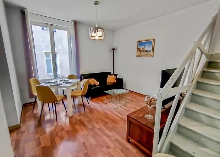 Le Duplex Stanislas, Calme & Cosy Nancy